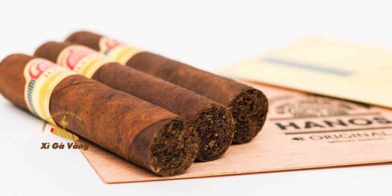 Các dòng xì gà Việt Nam hiện nay trên thị trường